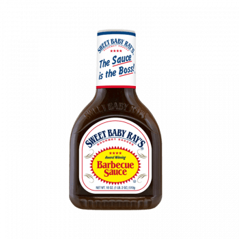Sweet Baby Ray's Original Barbecue Sauce 510g
