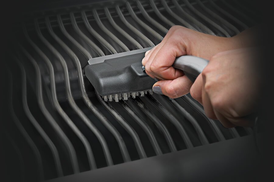 Napoleon Stainless Steel Brush