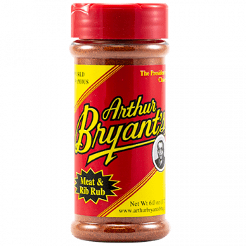 Arthur Bryant's Original Barbecue Meat & Rib Rub