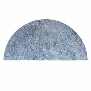 Halfmoon soapstone - Big Joe (24 inch)