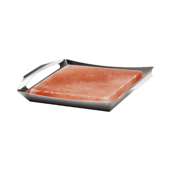 Napoleon Gourmet Salt Block with PRO Grill Topper