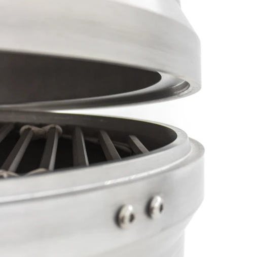 Blaze 20" Cast Aluminum Kamado