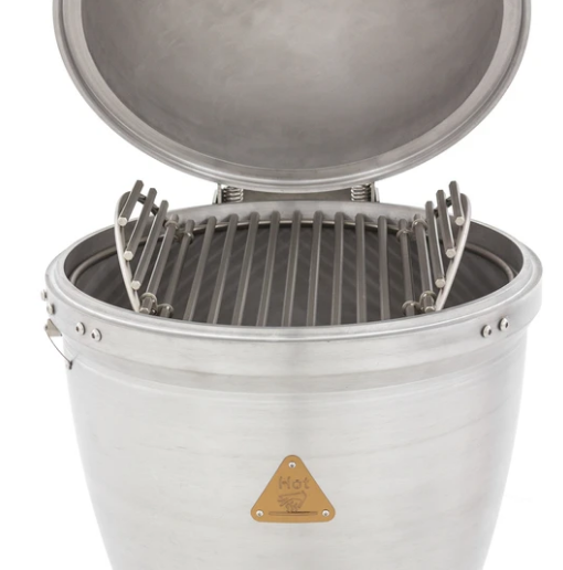 Blaze 20" Cast Aluminum Kamado