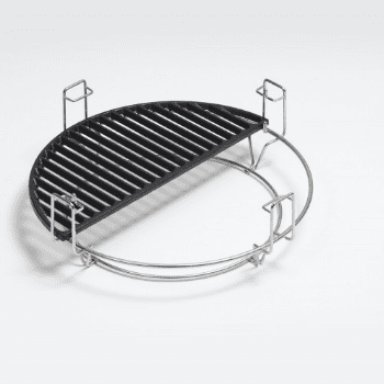 Halfmoon cast iron cooking Grate - Classic Joe