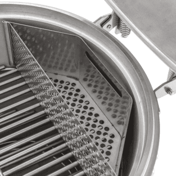 Blaze Kamado Basket & Drip Pan
