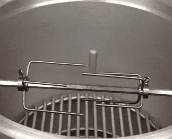 Blaze Kamado Rotisserie kit - EU Engine