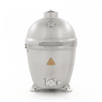 Blaze 20" Cast Aluminum Kamado