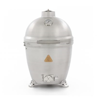 Blaze 20" Cast Aluminum Kamado