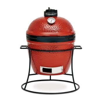 Joe Jr. with Cast Iron Stand