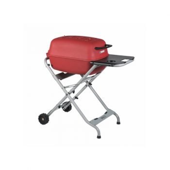 PKTX Grill and Smoker - Red