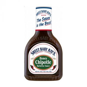 Sweet Baby Ray's Honey Chipotle BBQ Sauce 510g