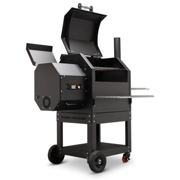 YS480s Standard Pellet Smoker