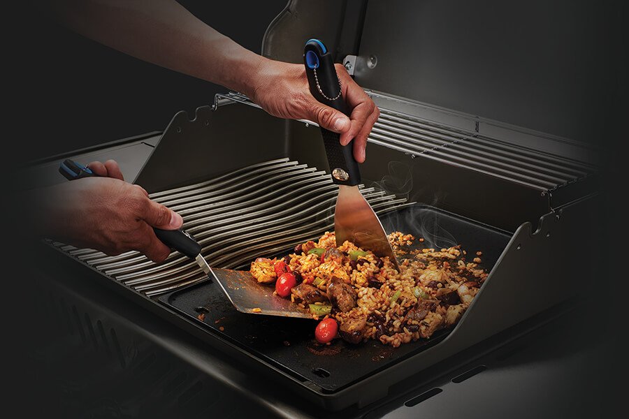 2 Piece Plancha Toolset