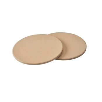 Napoleon 10" personal-sized pizza/baking stone set