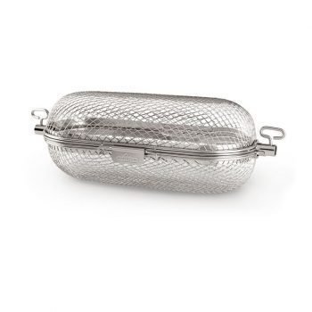 Napoleon Stainless Rotisserie Basket (replacement)