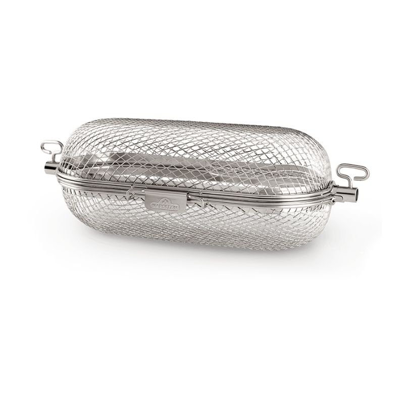 Napoleon Stainless Rotisserie Basket (replacement)