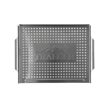 Traeger Stainless Steel Grill Basket
