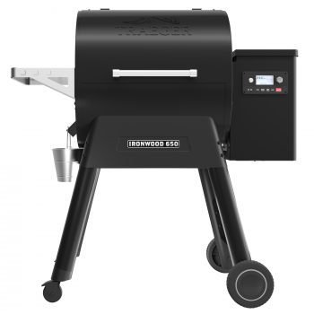 Traeger Ironwood 650 Pellet Grill D2