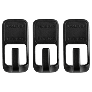 Traeger Magnetic Tool Hooks ( 3pcs )