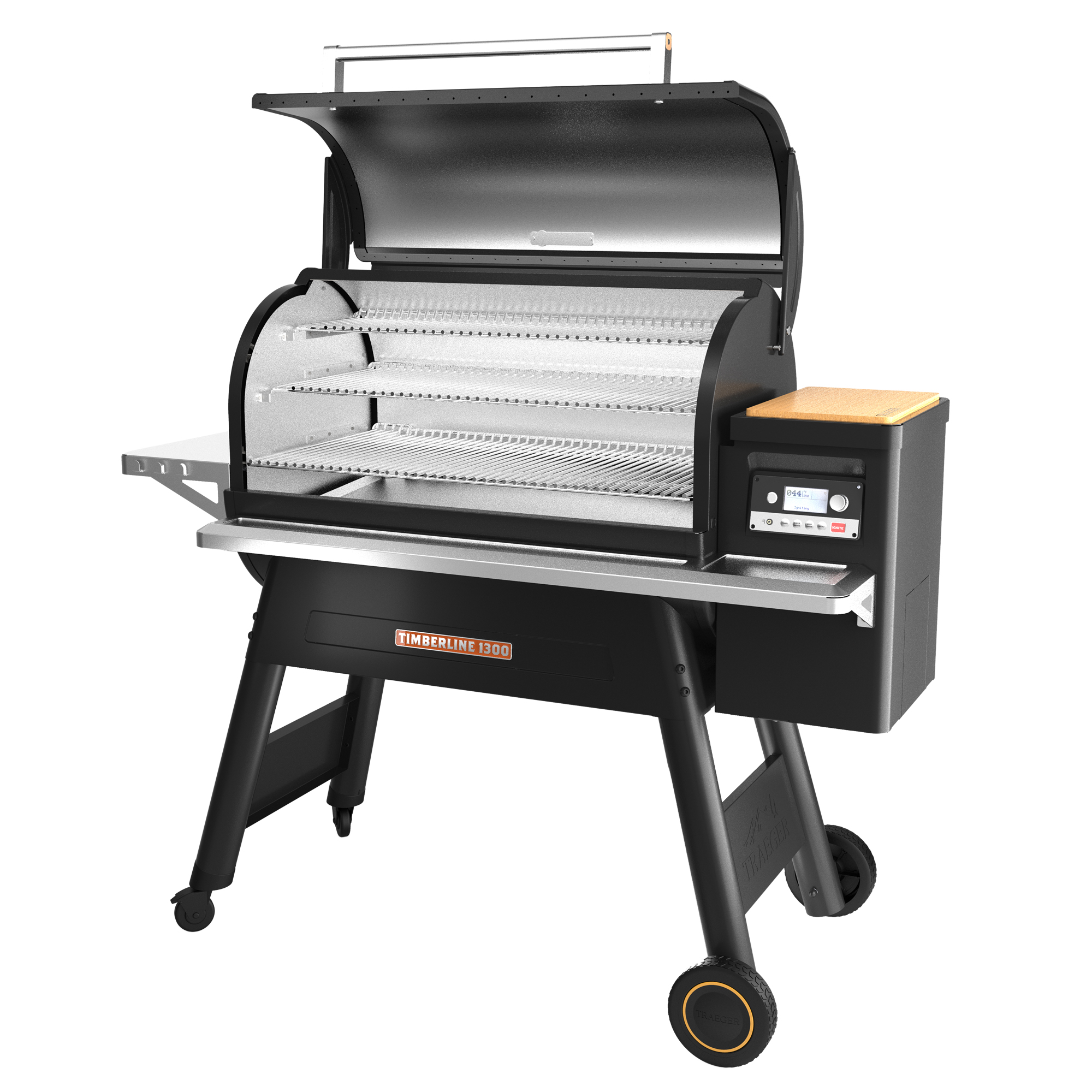 Traeger Timberline 1300 Pellet Grill D2 - Two Guys BBQ