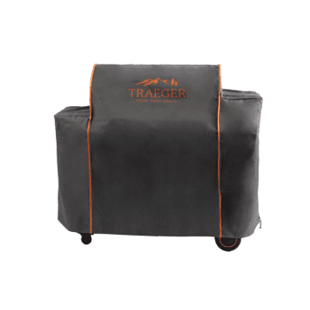 Traeger Timberline 1300 Grill Cover - Full-length
