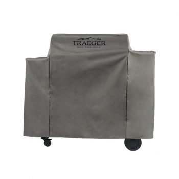 Traeger Ironwood 885 Grill Cover - Full-length