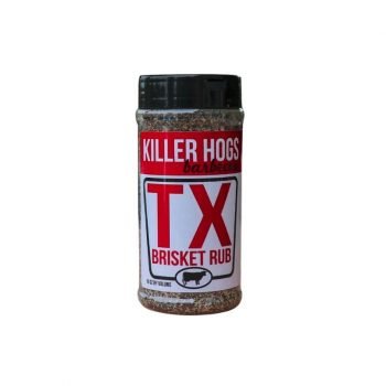 Killer Hogs The TX Brisket Rub  16oz (147598)