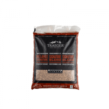 Traeger FSC Pellet Signature Blend 9.07kg