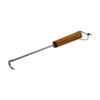 Traeger Pig Tail Hook BBQ Flipper