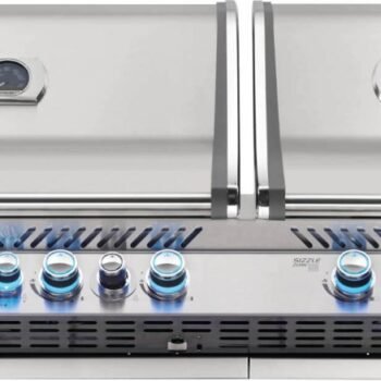 Napoleon Built-In Prestige PRO 825