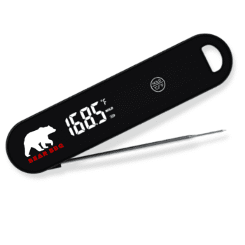 Bear BBQ - Instant Read Thermometer