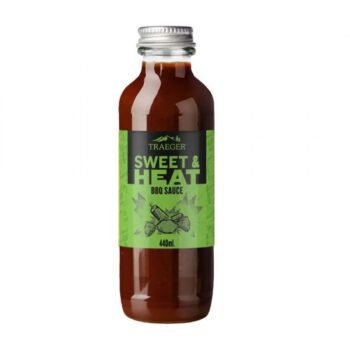 Traeger BBQ Sauce - Sweet & Heat 440ml