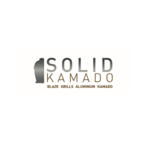 Blaze Solid Kamado