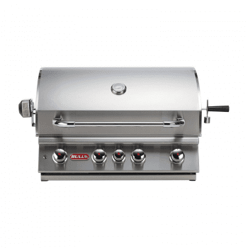 Bull Angus 30 inch stainless steel Drop-In Grill (with light)