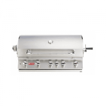 Bull Stainless Steel Brahma Gas Drop In Grill LP (with light)