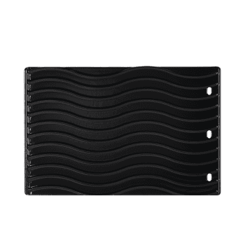 Napoleon 2-sided Porcelain-Enameled Cast Iron Griddle Fits Rogue (425,525,625)