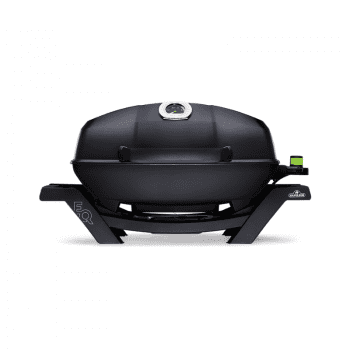 TravelQ PRO285E Portable Electric Grill, Black
