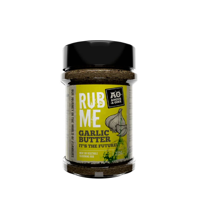 Angus & Oink Garlic Butter Seasoning 200gr