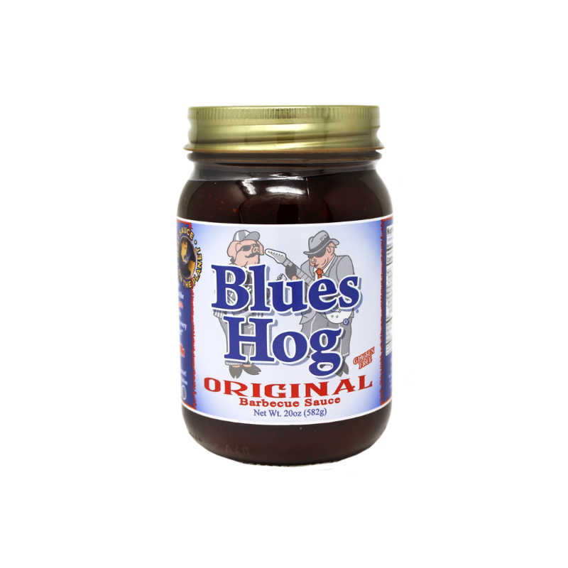 Blues Hog Original BBQ Sauce 591ml Gluten Free
