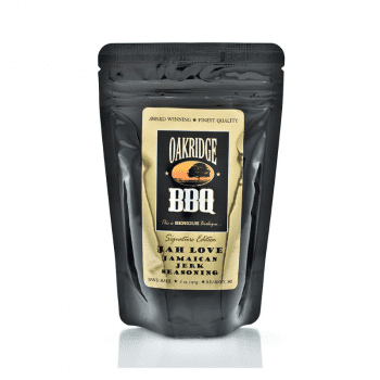 Oakridge Signature Edition Jah Love Jamaican Jerk Seasoning 170g