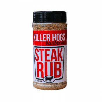 Killer Hogs Steak Rub 16oz