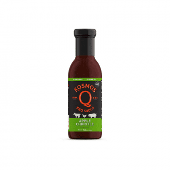 Kosmos Q Sweet Apple Chipotle BBQ Sauce 15,5oz