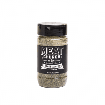 Meat Church Gourmet Series Garlic and Herb Seasoning 170g