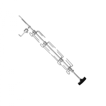 Napoleon Commercial Grade Rotisserie Kit for Extra Large Grills 600/605/730