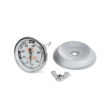PK BBQ Thermometer by Tel-Tru