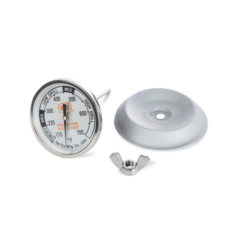 PK BBQ Thermometer by Tel-Tru
