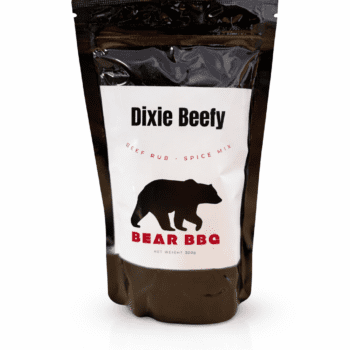 Bear BBQ Dixie Beefy -Spice Mix 200g