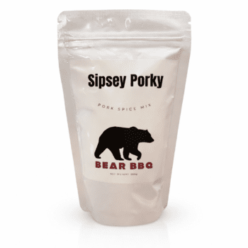 Bear BBQ Sipsey Porky - Spice Mix 200g