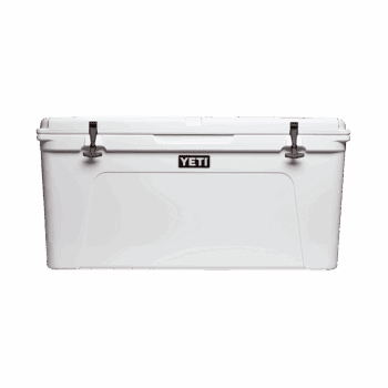 Tundra 125 Cool Box - White