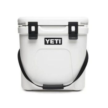 Roadie 24 Cool Box - White